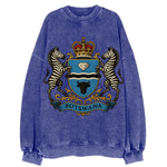 Botswana Heritage Badge  - Vintage Sweatshirt