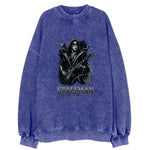Silver Splash - Vintage Sweatshirt