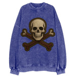 Jolly Roger  - Vintage Sweatshirt