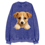 Whippet  - Vintage Sweatshirt