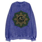 As-Salam Mandala - Vintage Sweatshirt
