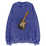 Electric Guitar  - Vintage Sweatshirt