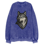 Trust Your Instincts  - Vintage Sweatshirt
