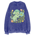 Mint Puppy - Vintage Sweatshirt
