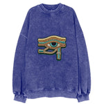 Eye of Horus - Vintage Sweatshirt