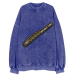 Flute  - Vintage Sweatshirt