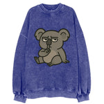 The Koala Judging - Vintage Sweatshirt