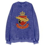 Timor-Leste Royal Logo  - Vintage Sweatshirt