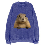 Prairie Dog  - Vintage Sweatshirt