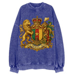 Cameroon Royal Logo  - Vintage Sweatshirt