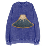 Sacred Mountain  - Vintage Sweatshirt