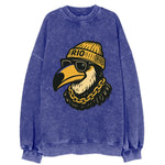 Rio Toucan - Vintage Sweatshirt