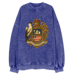 Liberia Pepper Bird Emblem  - Vintage Sweatshirt