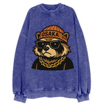 Osaka Tanuki - Vintage Sweatshirt