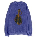 Mandolin  - Vintage Sweatshirt