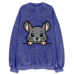 Chinchilla  - Vintage Sweatshirt