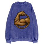 Sore Today Strong Tomorrow  - Vintage Sweatshirt