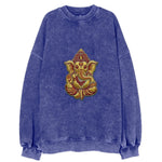 Ganesh - Vintage Sweatshirt