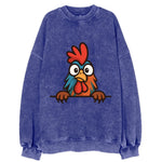 Rooster  - Vintage Sweatshirt
