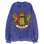 Togo Heritage Badge  - Vintage Sweatshirt