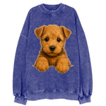 Lakeland Terrier  - Vintage Sweatshirt