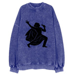 Opera singer powerful finale - Vintage Sweatshirt