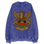 Malawi Royal Logo  - Vintage Sweatshirt
