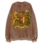 Cameroon Royal Logo  - Vintage Sweatshirt