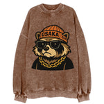 Osaka Tanuki - Vintage Sweatshirt