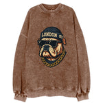 London Bulldog - Vintage Sweatshirt