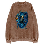 Ace Frehley Cosmic Solo - Vintage Sweatshirt