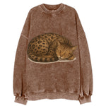 Ashera  - Vintage Sweatshirt