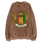 Togo Heritage Badge  - Vintage Sweatshirt