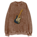 Electric Guitar  - Vintage Sweatshirt
