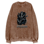 Silver Splash - Vintage Sweatshirt