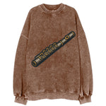 Flute  - Vintage Sweatshirt