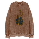 Mandolin  - Vintage Sweatshirt