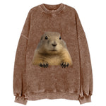 Prairie Dog  - Vintage Sweatshirt