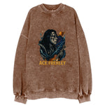 Icon Portrait - Vintage Sweatshirt