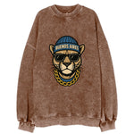 Buenos Aires Puma - Vintage Sweatshirt