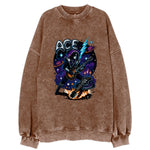 Ace Birthday Celebration - Vintage Sweatshirt