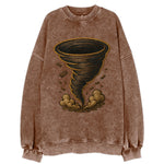 Tornado  - Vintage Sweatshirt