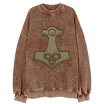 Mjolnir - Vintage Sweatshirt