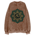 As-Salam Mandala - Vintage Sweatshirt