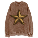 Star  - Vintage Sweatshirt
