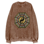 Bagua - Vintage Sweatshirt