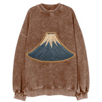 Sacred Mountain  - Vintage Sweatshirt