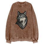 Trust Your Instincts  - Vintage Sweatshirt