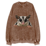 Sugar Glider  - Vintage Sweatshirt