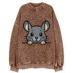 Chinchilla  - Vintage Sweatshirt
